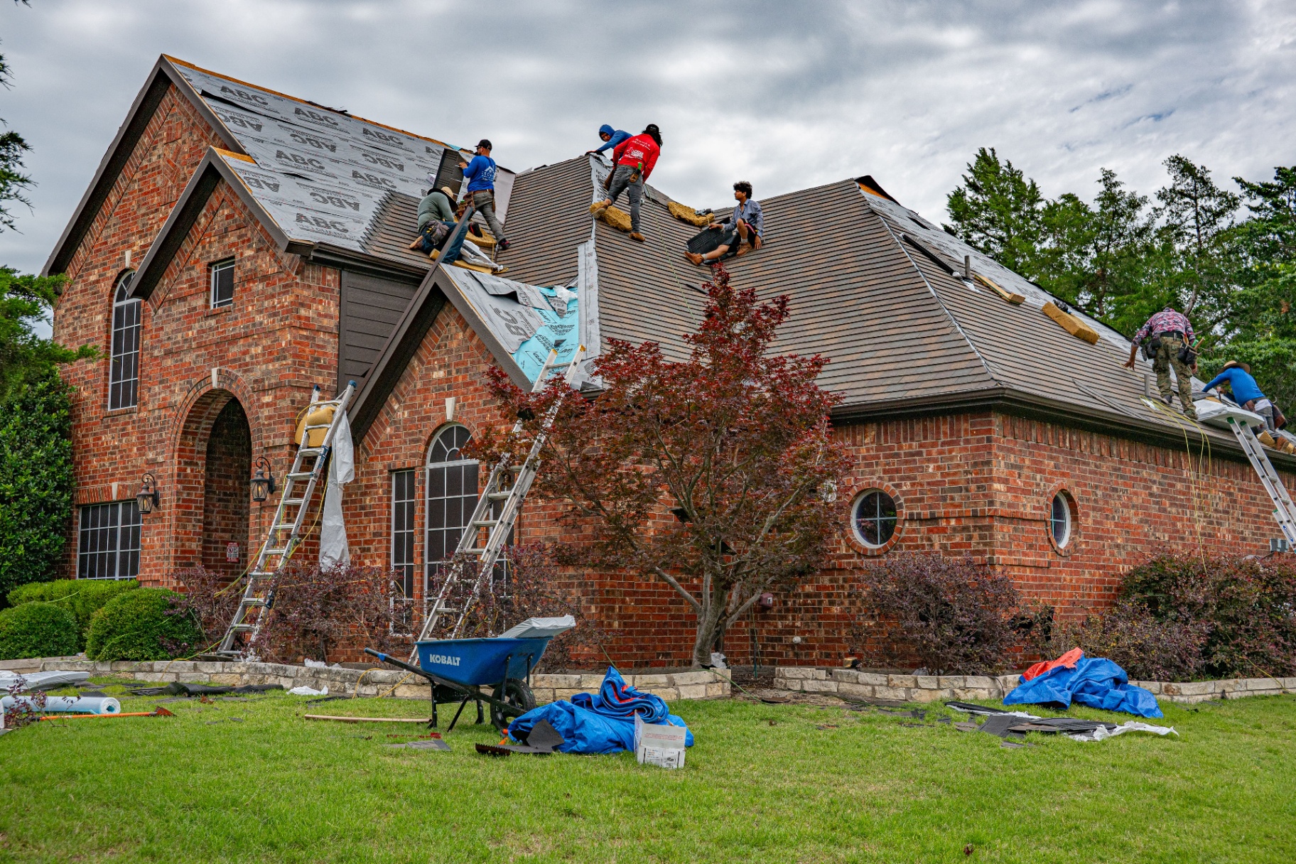 Free Storm Inspections