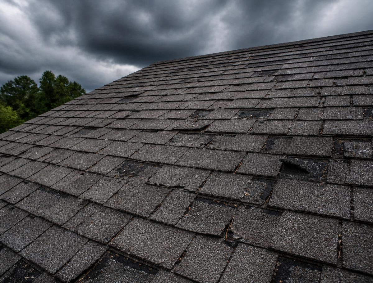 Storm & Hail Damage Repair